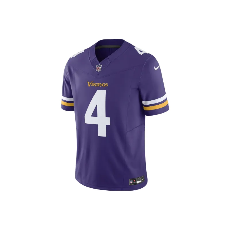 Nfl X Nike Soccer Jerseys Men Purple-0