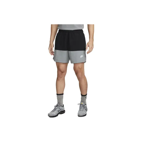 nike dunk Sports Shorts Men Black