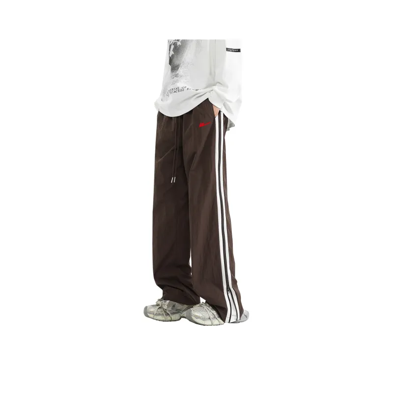 WARRIOR Casual Pants Unisex-0