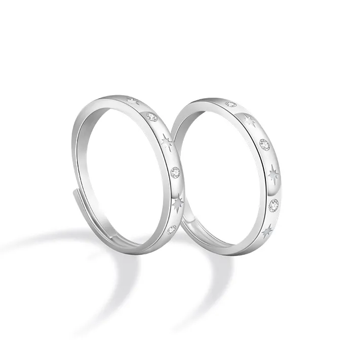 VASO Rings Unisex-0