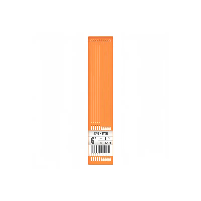 Jiadiaoni Fish Hook Barbed Hook-0