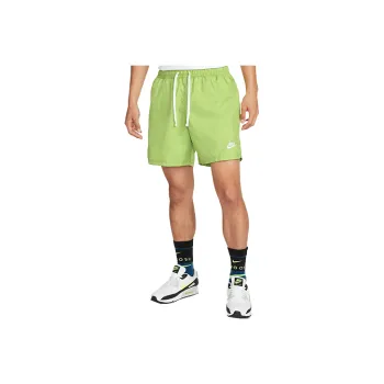 Nike Logo Drawstring Shorts