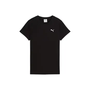 PUMA Playera Essentials Elevated Rib Para Mujer