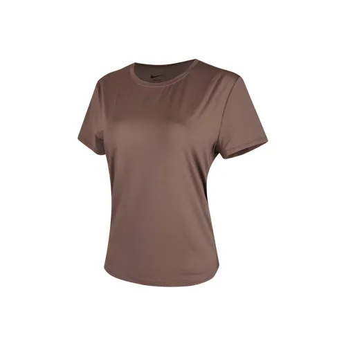 Nike Dri-Fit T-Shirt Women's Brown