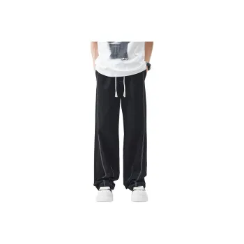 WOOD SOON Casual Pants Unisex