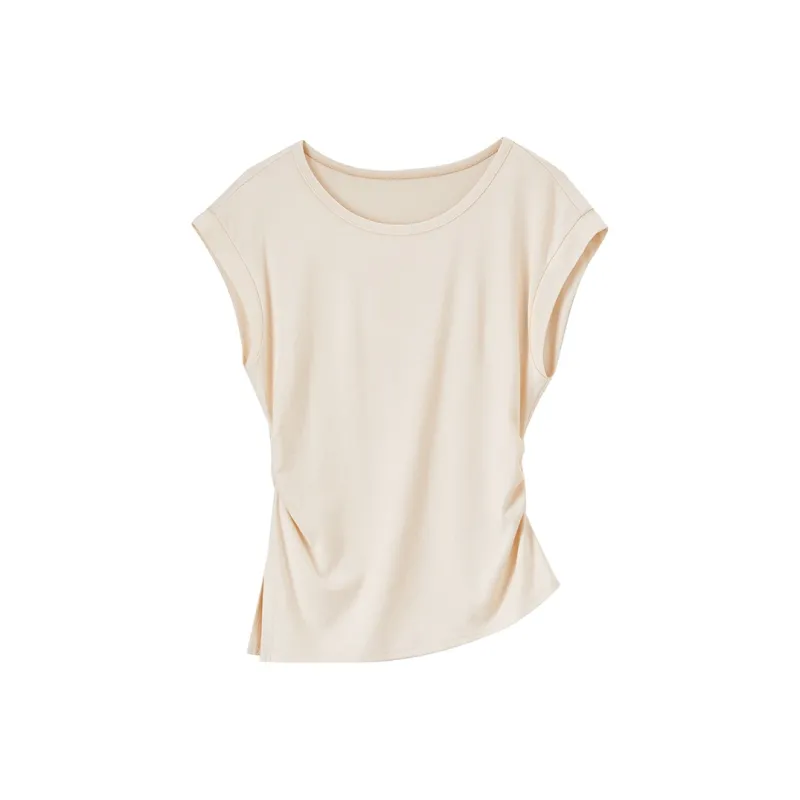 SENTUBILA T Shirts Women's-5