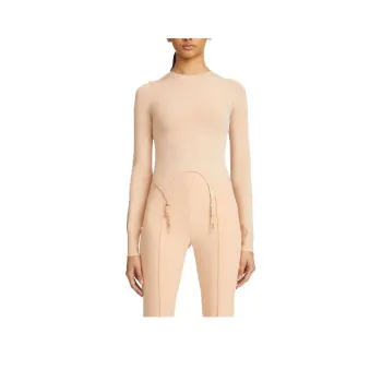DION LEE T-Shirts Women's Sand