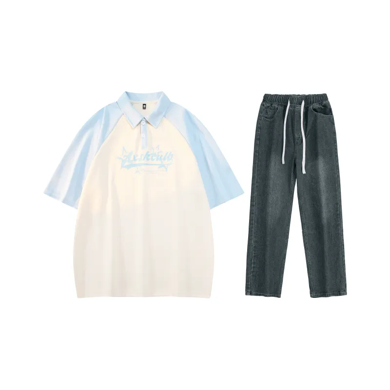 A.X.S.K Casual Sportswear Unisex-94