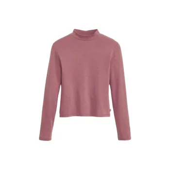 Levis T-Shirts Women's Purple
