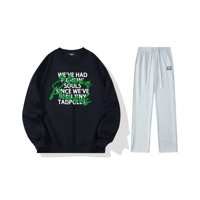 GF Sweatshirt Sets Unisex-10