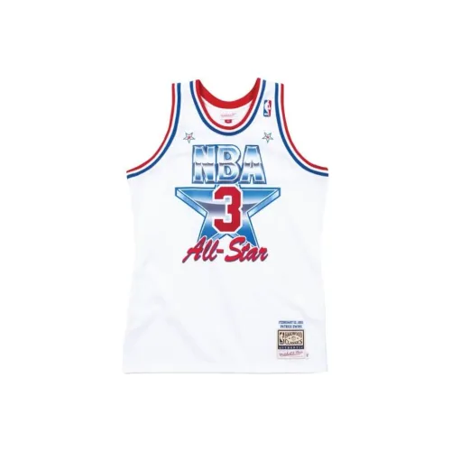 Mitchell Ness 'All Star East 1991 92 Patrick Ewing' Authentic Jersey