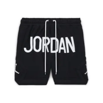 JORDAN X Nina Chanel Abney Fleece Shorts