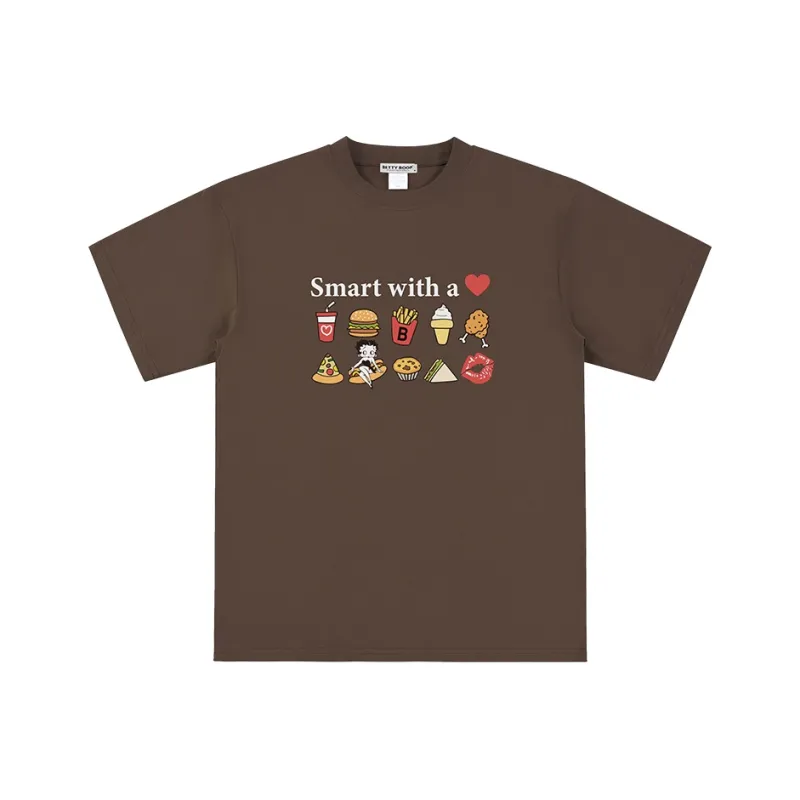 BETTY BOOP T Shirts Unisex-0