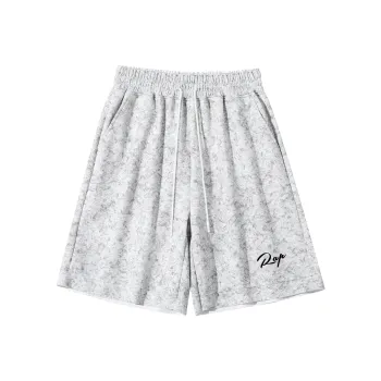 RAP PANDA Casual Shorts Unisex