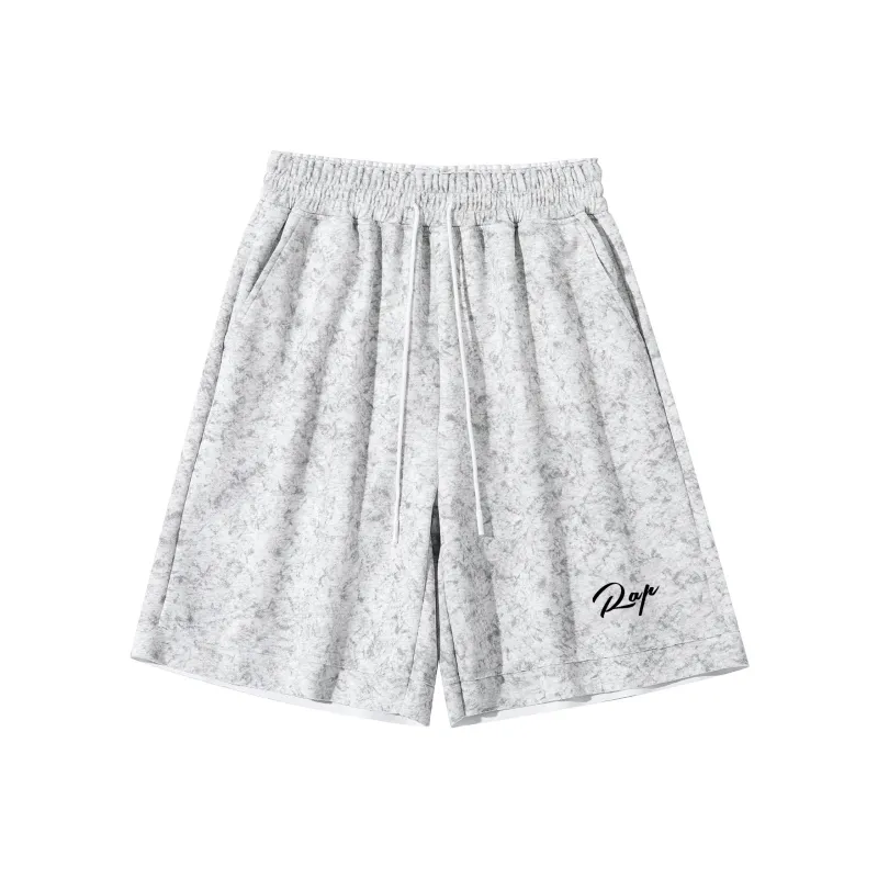 RAP PANDA Casual Shorts Unisex-5