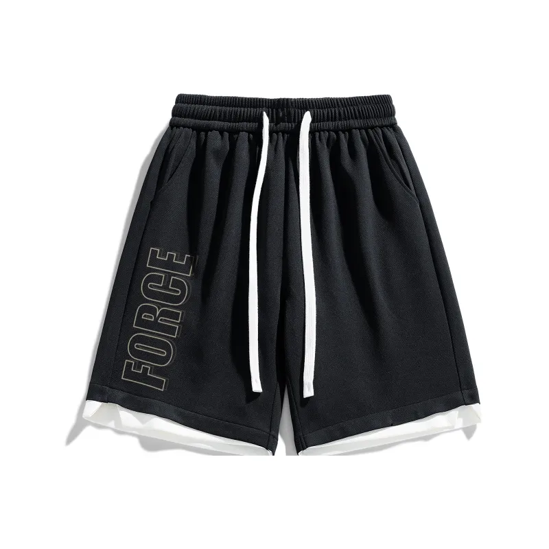 FORCEREPUBLIK Casual Shorts Unisex-0