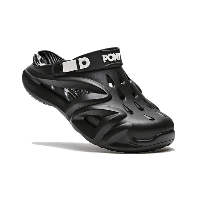 Pony Clogs Unisex-1