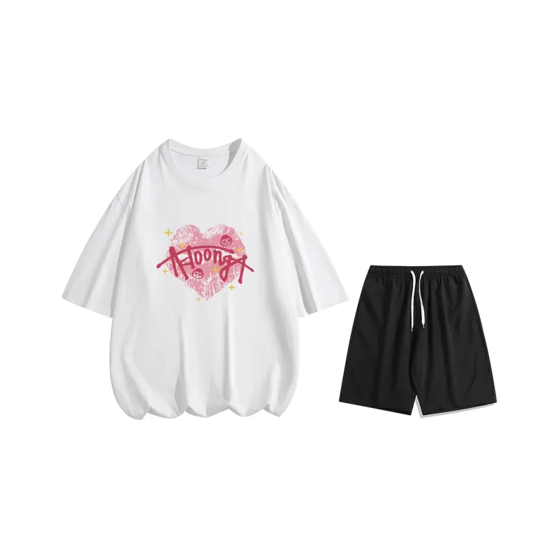 ADOONGA Casual Sportswear Unisex-3