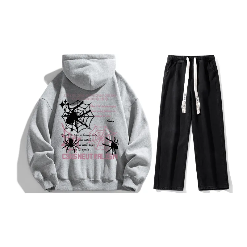 CSKS Sweatshirt Sets Unisex-6