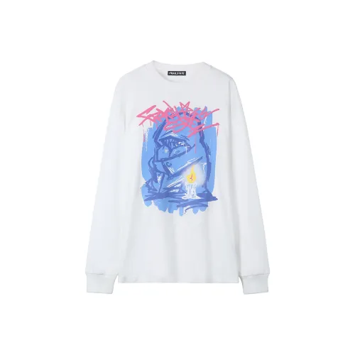 FRAIL STATE Drop Shoulder Sleeve T Shirt Unisex