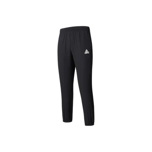 PEAK Casual Pants Unisex Jet Black