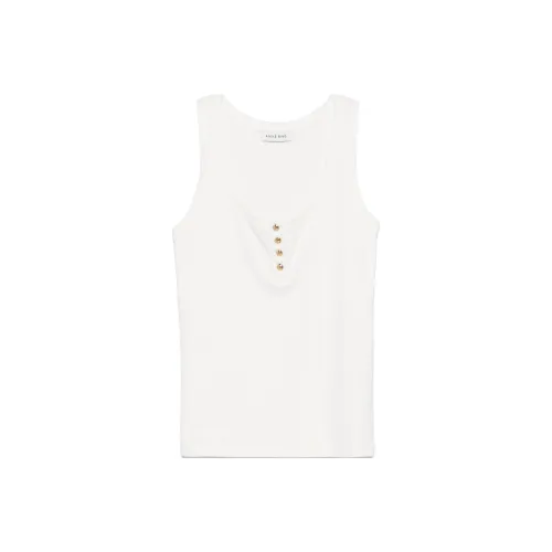 Anine Bing Alessia Knitted Tank Top