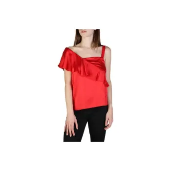 ARMANI EXCHANGEAE Tank Tops Women's Red