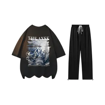 A.X.S.K Casual Sportswear Unisex