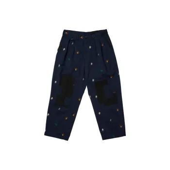 PALACE X Beams Plus Pleated Twill Trousers