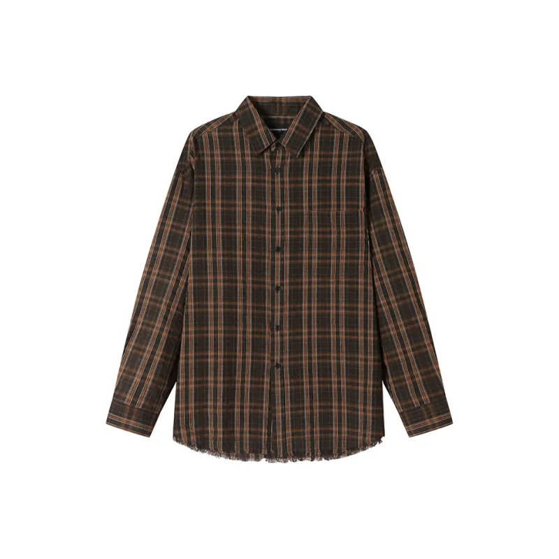 DANGEROUSPEOPLE Shirt Unisex Coffee-0
