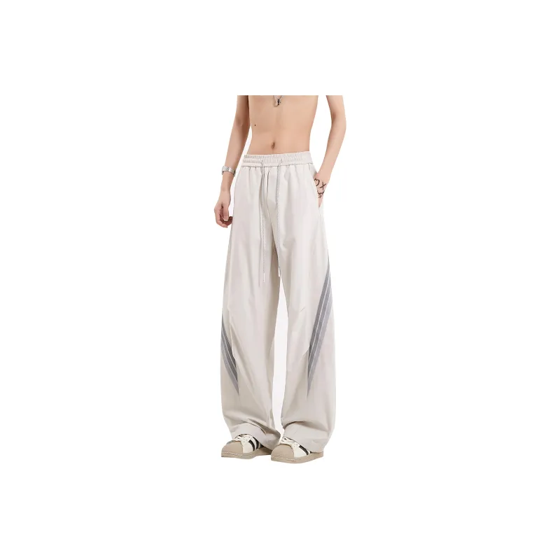 FAVEPOP Casual Pants Unisex-3