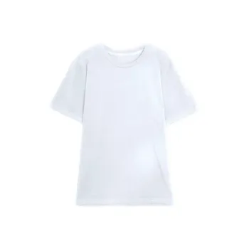 Puppytown Set in Sleeve T Shirt Women's White