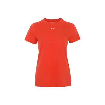 Nike Set-in Sleeve T-Shirt Women's Orange