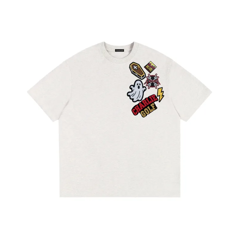 CHARLIE GOLF T Shirts Unisex-12