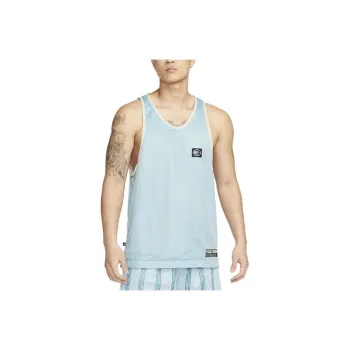 Nike Basketball Jerseys Men Blue