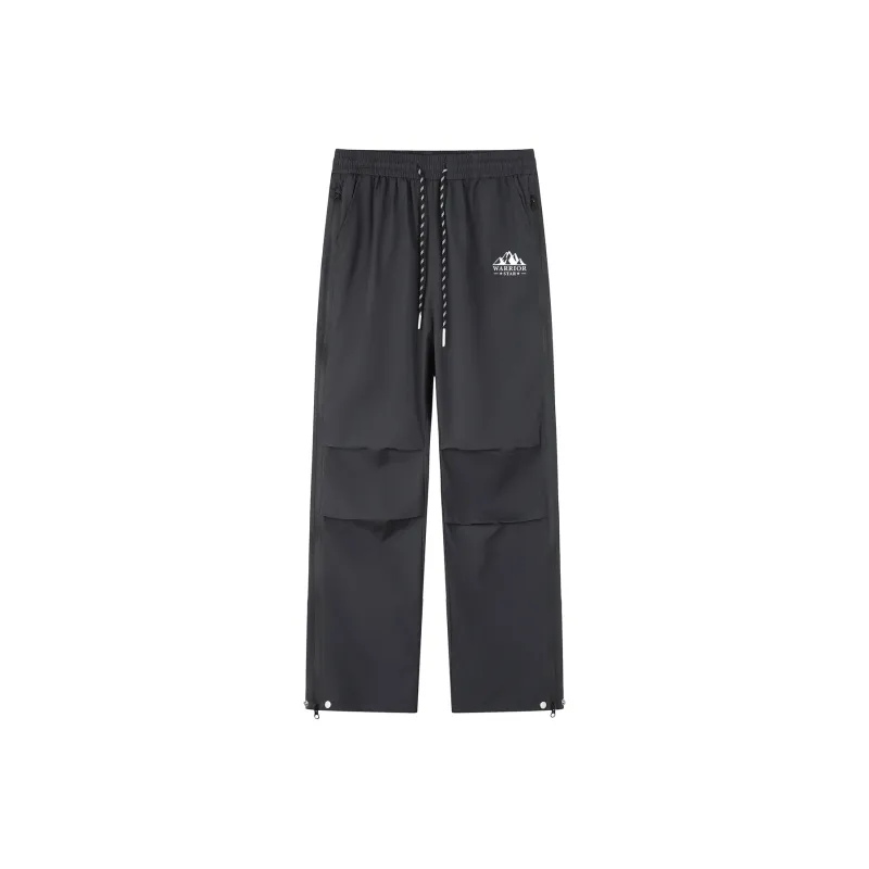 WARRIOR Casual Pants Unisex-5