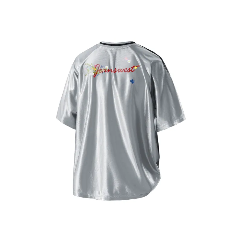 JEANSWEST T Shirts Unisex-5