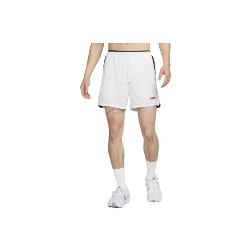 Nike Track Club Casual Shorts Men's White