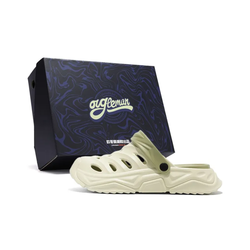 OUGLEMEN Clogs Men-10