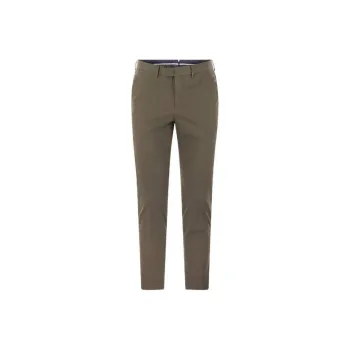 PT Pantaloni Torino Casual Pants Men's Umber