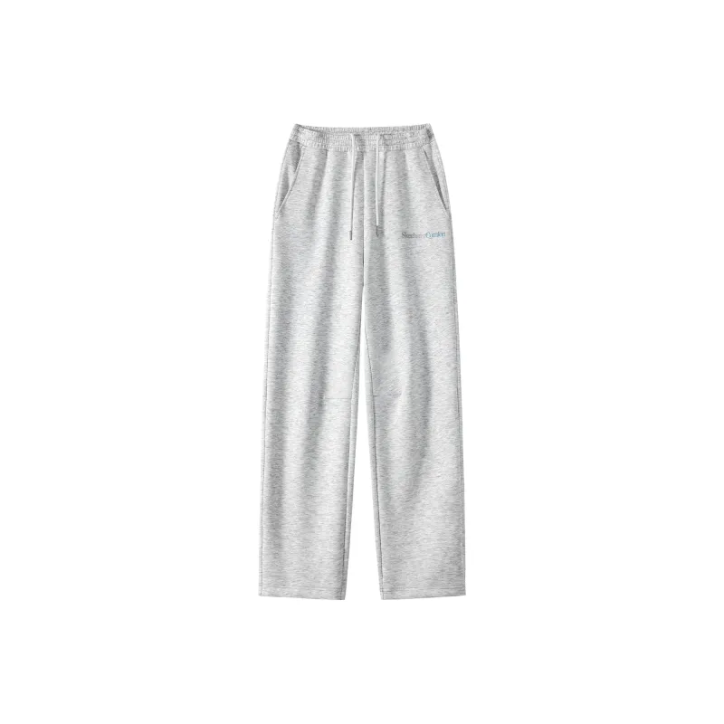 Skechers Yazhuan Series Casual Pants Unisex Light Heather Gray-0