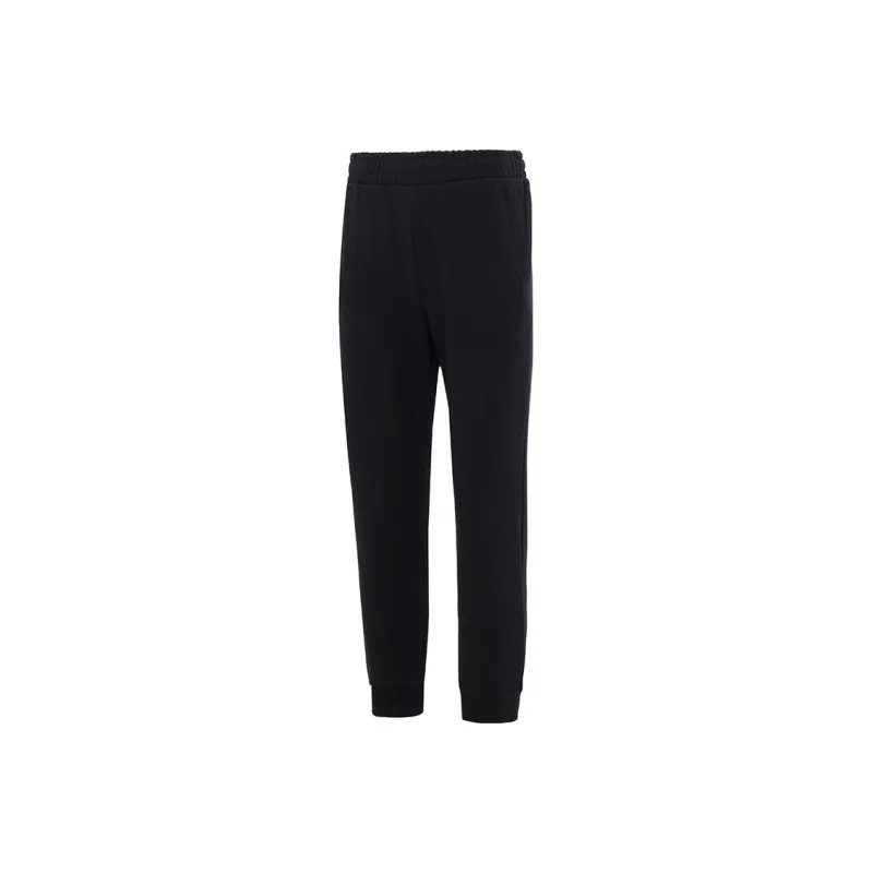 Skechers Colorful Sports Pants Men Carbon Black-0