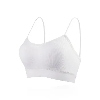 Ordifen Bra Women's Combo Set White