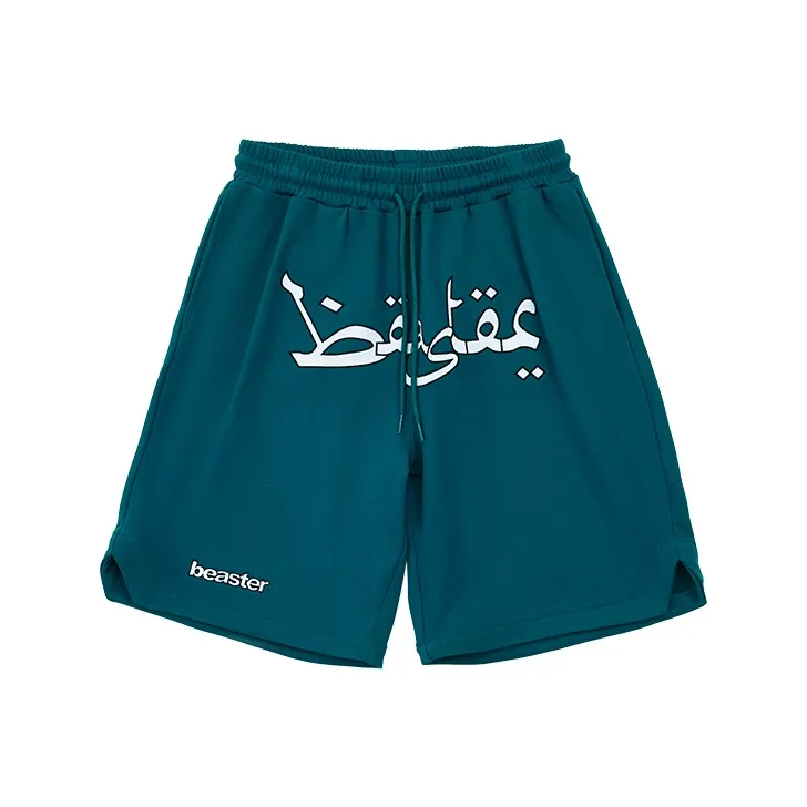 BEASTER Sports Shorts Unisex-6