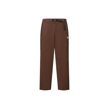Reebok Casual Pants Unisex Brown
