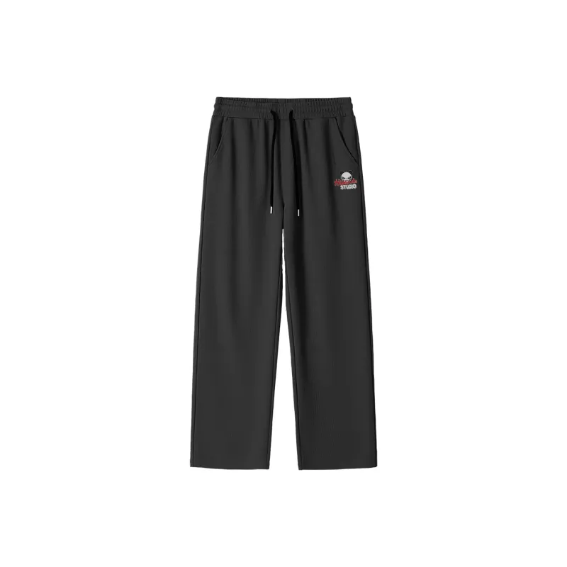 HIPANDA Casual Pants Men-0