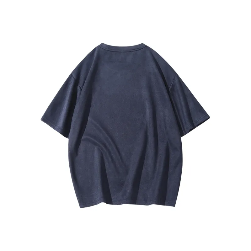 Ordifen Drop Shoulder Sleeve T Shirt Unisex-25