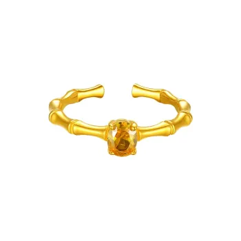 Zhou Jifeng 925 Sterling Silver Rings Women's