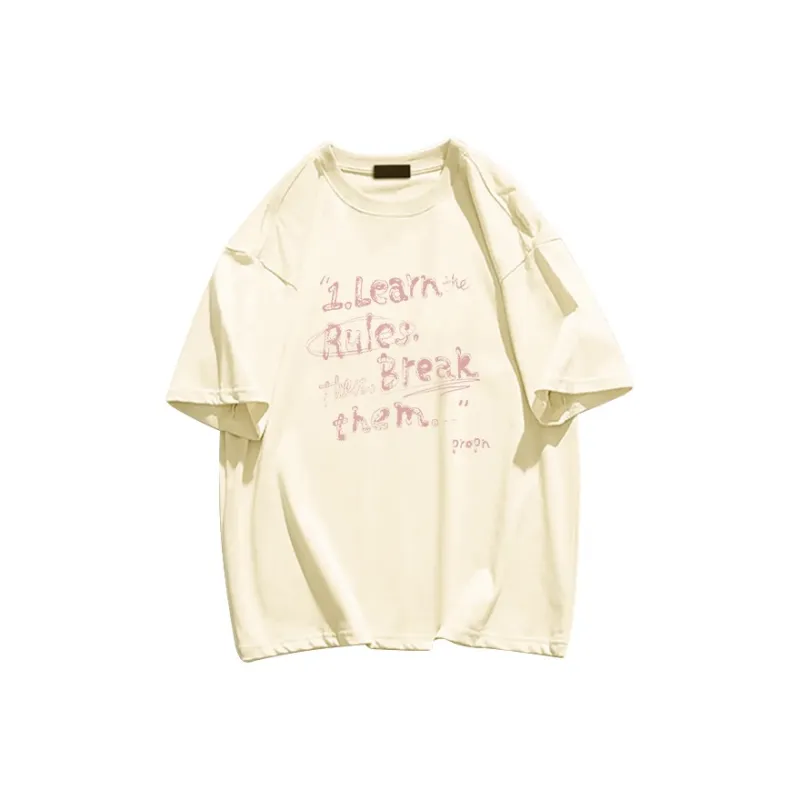 Cotton shopping T Shirts Unisex-10