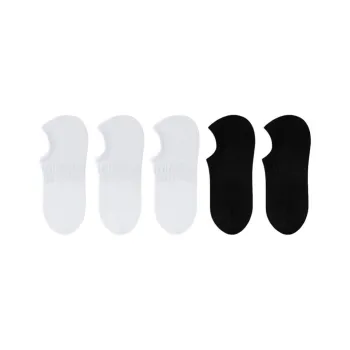 LUYOUYE No Show Socks Men's 5 Pack